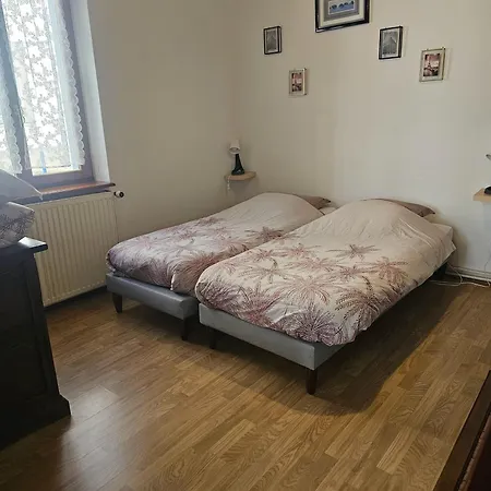 Petit Paradis Croneuva * Estrasburgo