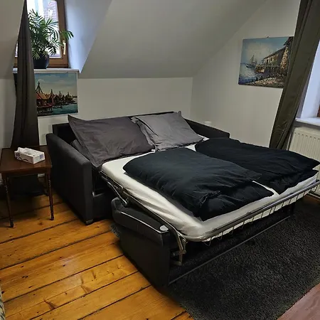 Apartment Petit Paradis Croneuva *