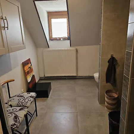 Petit Paradis Croneuva * Estrasburgo