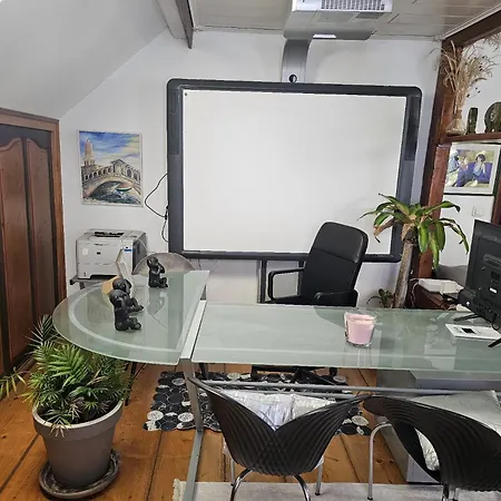 Apartment Petit Paradis Croneuva Strasbourg