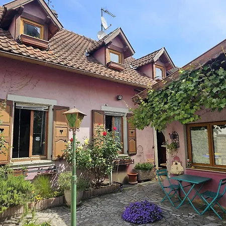 Apartment Petit Paradis Croneuva Strasbourg