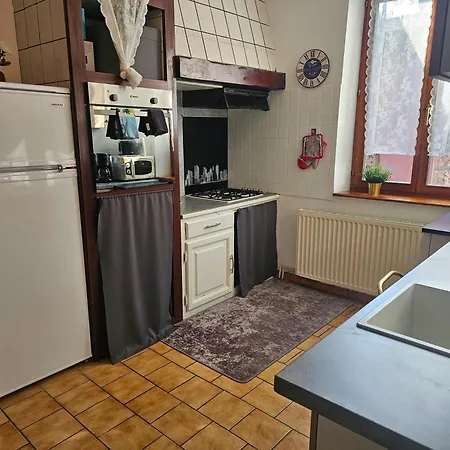 Petit Paradis Croneuva Apartment