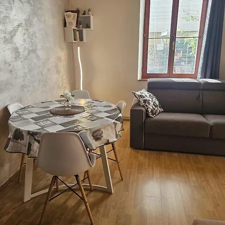 Апартаменты Petit Paradis Croneuva