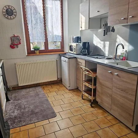 Petit Paradis Croneuva Страсбург