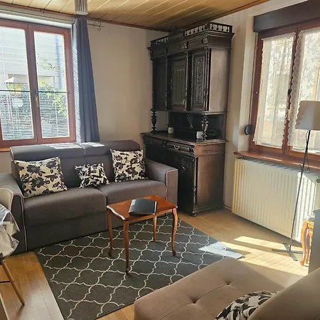 Апартаменты Petit Paradis Croneuva