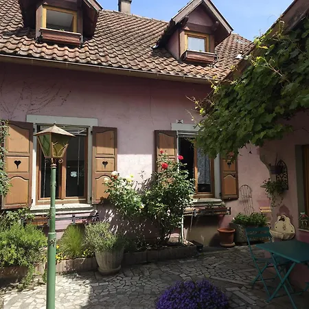 Petit Paradis Croneuva Lägenhet *
