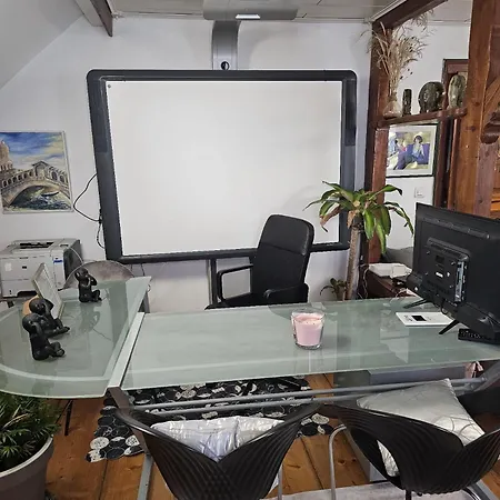 Apartamento Petit Paradis Croneuva Estrasburgo